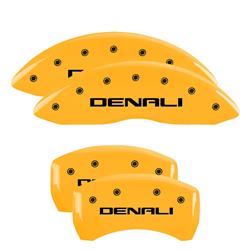MGP Caliper Covers - Brake Caliper Covers for 2018-2024 TERRAIN - 34218SDNLYL