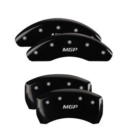 MGP Black Caliper Covers for 2013-2018 ES300H, ES350 - 38003SMGPBK