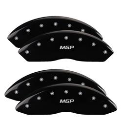 MGP Black Caliper Covers for 1999-2004 RL - 39015SMGPBK