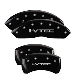 MGP Black Caliper Covers for 2015-2020 TLX - 39018SIVTBK