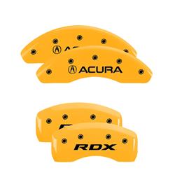 MGP Yellow Caliper Covers for 2019-2023 RDX - 39024SRDXYL