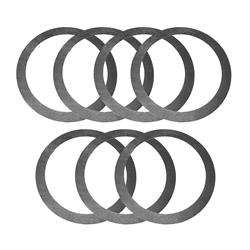 Motive Gear Differential Pinion Shims 1127