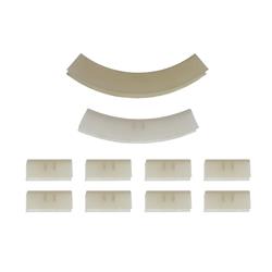 Motive Gear Transfer Case Shift Fork Pad Kits 15866