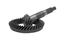 Ring and Pinion Gears - Dana 30 Differential Case Design Type