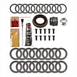 Motive Gear Basic Ring and Pinion Gear Installation Kits for 2008-2012 LIBERTY, 2007-2011 NITRO, 2007-2018 WRANGLER - D30JKIK