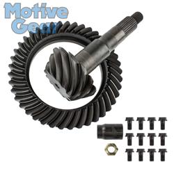 Motive Gear Ring and Pinion Sets D44-4-342 Dana Super 44 3.42 Gears