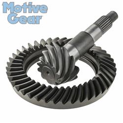 Motive Gear Ring and Pinion Sets D44-411JK Dana 44 Jeep Wrangler JK 4.11 Gears