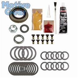 Motive Gear Basic Ring and Pinion Gear Installation Kits for 2007-2018 WRANGLER - D44JKIK