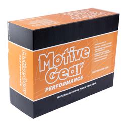 Motive Gear Performance Ring and Pinion Sets F890400 Ford 9 in. 4.00 Gears