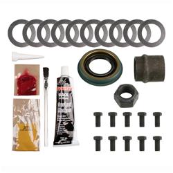 Motive Gear Basic Ring and Pinion Gear Installation Kits GM7.2IKF