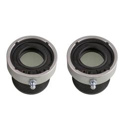 Motive Gear Ten Factory Axle Tube Seals for 1984-2001 CHEROKEE, 1987-2018 WRANGLER - MG21104