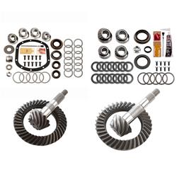 Motive Gear Ring and Pinion Gear and Installation Kit Combos MGK-109 Dana 30 4.10 Gears