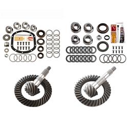 Motive Gear Ring and Pinion Gear and Installation Kit Combos MGK-110 Dana 30/35 4.56 Gears