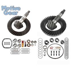 Motive Gear Ring and Pinion Gear and Installation Kit Combos MGK-128 Dana 30/AMC 20 4.10 Gears