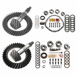 Motive Gear MGK-202 Motive Gear Ring and Pinion Gear and Installation ...