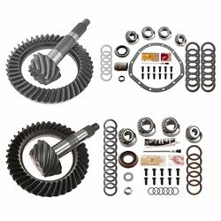 Motive Gear Ring and Pinion Gear and Installation Kit Combos MGK-203 Dana 44/GM 8.875 in. (12-bolt) truck 4.10 Gears