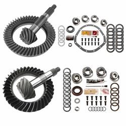 Motive Gear Ring and Pinion Gear and Installation Kit Combos MGK-204 Dana 44/GM 8.875 in. (12-bolt) truck 4.56 Gears