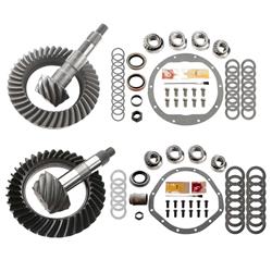 Motive Gear Ring and Pinion Gear and Installation Kit Combos MGK-210 GM 8.5/GM 8.875 in. (12-bolt) truck 4.56 Gears