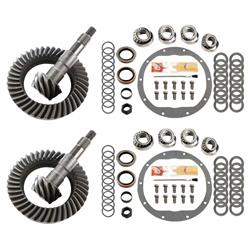 Motive Gear Ring and Pinion Gear and Installation Kit Combos MGK-211 GM 8.5 in. 4.11 Gears