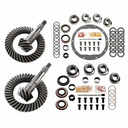 Motive Gear Ring and Pinion Gear and Installation Kit Combos MGK-215 GM 8.25 in. IFS/GM 8.5 in. 4.11 Gears