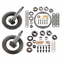 Motive Gear Ring and Pinion Gear and Installation Kit Combos MGK-216 GM 8.25 in. IFS/GM 8.5 in. 4.30 Gears