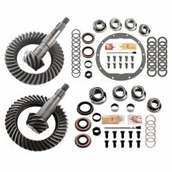 Motive Gear Ring and Pinion Gear and Installation Kit Combos MGK-217 GM 8.25 in. IFS/GM 8.5 in. 4.56 Gears