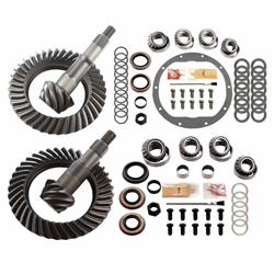 Motive Gear Ring and Pinion Gear and Installation Kit Combos MGK-218 GM 8.25 in. IFS/GM 8.5 in. 4.88 Gears