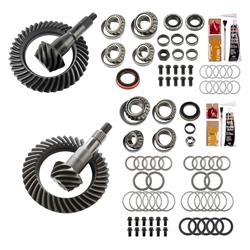 Motive Gear Ring and Pinion Gear and Installation Kit Combos MGK-260 GM 8.25 in. IFS/GM 9.76 in. 4.10 Gears
