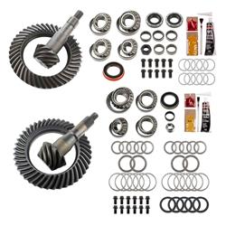 Motive Gear Ring and Pinion Gear and Installation Kit Combos MGK-261 GM 8.25 in. IFS/GM 9.76 in. 4.30 Gears