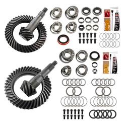 Motive Gear Ring and Pinion Gear and Installation Kit Combos MGK-262 GM 8.25 in. IFS/GM 9.76 in. 4.56 Gears
