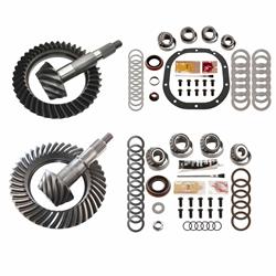 Motive Gear Ring and Pinion Gear and Installation Kit Combos MGK-302 Dana 44/Ford 8.8 in. 4.10 Gears