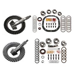 Motive Gear Ring and Pinion Gear and Installation Kit Combos MGK-304 Dana 44/Ford 8.8 in. 4.89 Gears