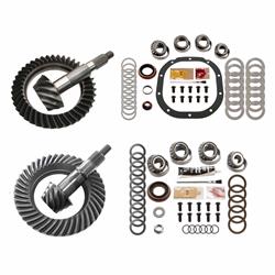 Motive Gear Ring and Pinion Gear and Installation Kit Combos MGK-305 Dana 44/Ford 8.8 in. 5.13 Gears