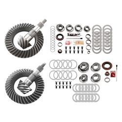 Motive Gear Ring and Pinion Gear and Installation Kit Combos MGK-314 Ford 8.8 in. IFS 4.56 Gears