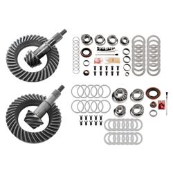 Motive Gear Ring and Pinion Gear and Installation Kit Combos MGK-315 Ford 8.8 in. IFS 4.88 Gears