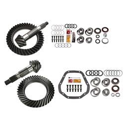 Motive Gear Ring and Pinion Gear and Installation Kit Combos MGK-335 Dana 60/Dana 80 4.10 Gears