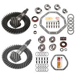 Motive Gear Ring and Pinion Gear and Installation Kit Combos MGK-401 Dana 44/Chrysler 9.25 in. 4.10 Gears