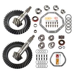 Motive Gear Ring and Pinion Gear and Installation Kit Combos MGK-403 Dana 44/Chrysler 9.25 in. 4.56 Gears