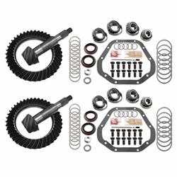 Motive Gear Ring and Pinion Gear and Installation Kit Combos MGK-407 Dana 60 4.10 Gears