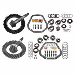 Motive Gear Ring and Pinion Gear and Installation Kit Combos MGK-413 Dana 60/70-U 4.10 Gears