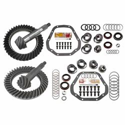 Motive Gear Ring and Pinion Gear and Installation Kit Combos MGK-414 Dana 60/70-U 4.56 Gears
