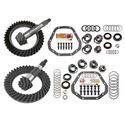 Motive Gear Ring and Pinion Gear and Installation Kit Combos MGK-416 Dana 60/70-U 4.88 Gears