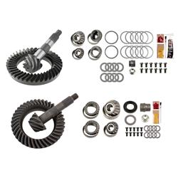Motive Gear Ring and Pinion Gear and Installation Kit Combos MGK-513 Toyota 8.0 (7.8) in. 4.88 Gears
