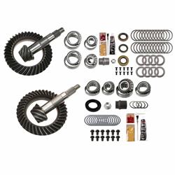 Motive Gear Ring and Pinion Gear and Installation Kit Combos MGK-514 Toyota 7.5 in./Toyota 8.4 in. 4.88 Gears