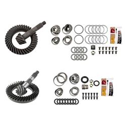 Motive Gear Ring and Pinion Gear and Installation Kit Combos MGK-523 Toyota 8.0 (7.8) in. 4.88 Gears