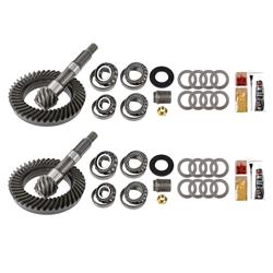 Motive Gear Ring and Pinion Gear and Installation Kit Combos MGK-601 Suzuki 6.9 in. 5.38 Gears