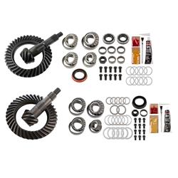 Motive Gear Ring and Pinion Gear and Installation Kit Combos MGK-258 GM 8.25 in. IFS/GM 9.5 in. 4.88 Gears