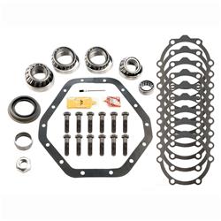 Ring and Pinion Gear Installation Kits - GM 10.5 in. (14-bolt