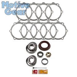 Motive Gear Basic Ring and Pinion Gear Installation Kits R14RLATPK