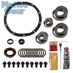 Motive Gear Ring and Pinion Gear Installation Kits R8.25RJLMK